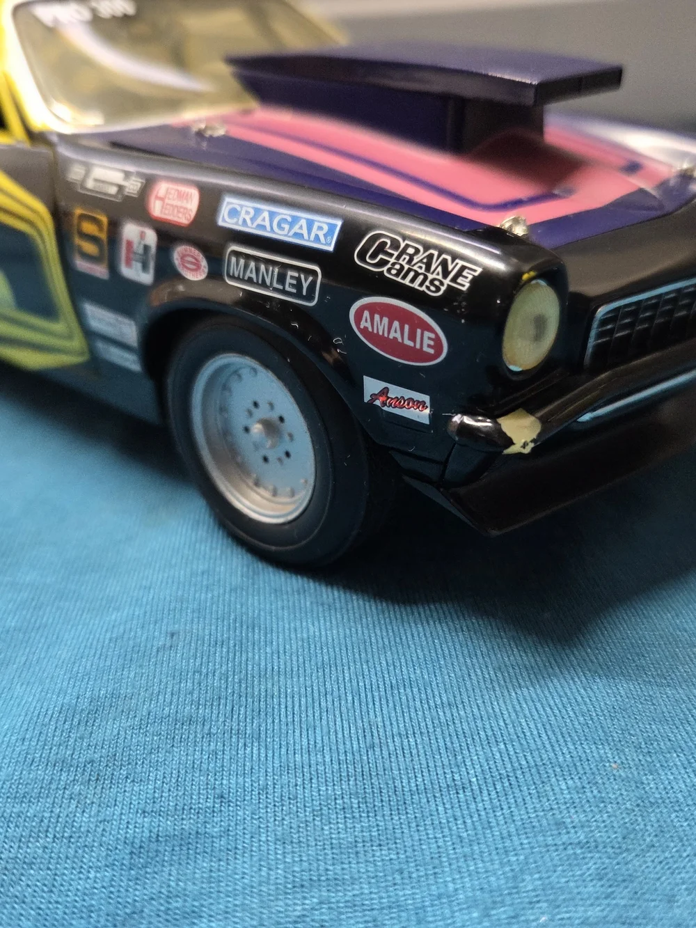 ERTL rare racing